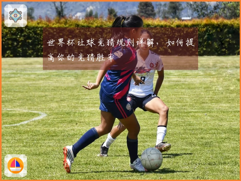 世界杯让球竞猜规则详解，如何提高你的竞猜胜率