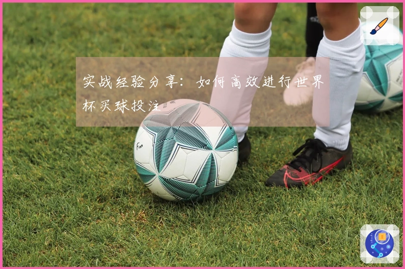 实战经验分享：如何高效进行世界杯买球投注