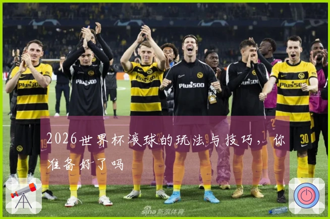 2026世界杯滚球的玩法与技巧，你准备好了吗